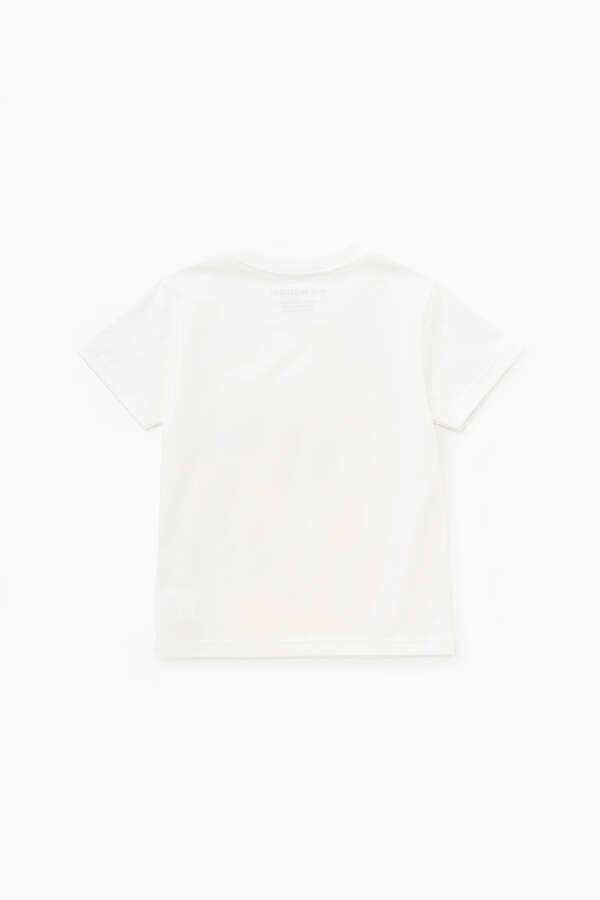 Yu Nagaba printed T kids