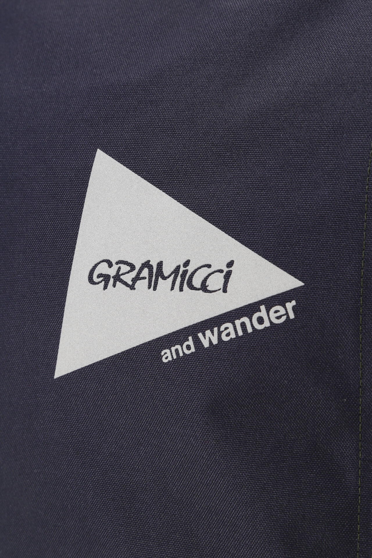 GRAMICCI × and wander MULTI PATCHWORK 2WAY PACK | backpack | and 