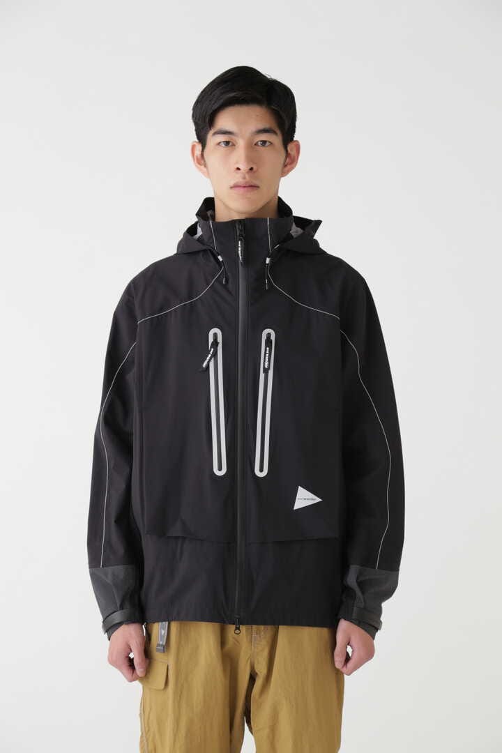 PERTEX SHIELD rain jacket