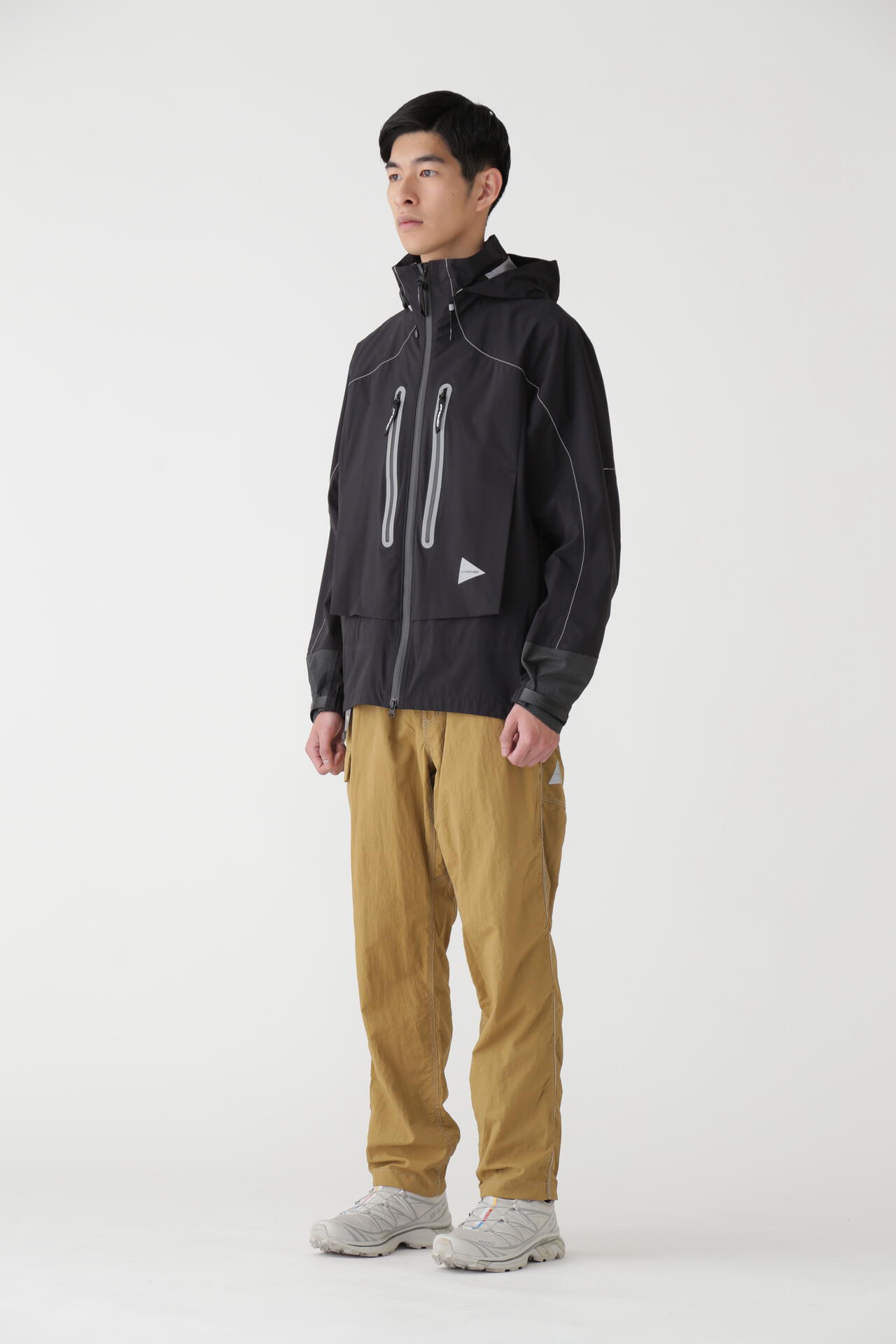 PERTEX SHIELD rain jacket | outerwear | and wander ONLINE STORE