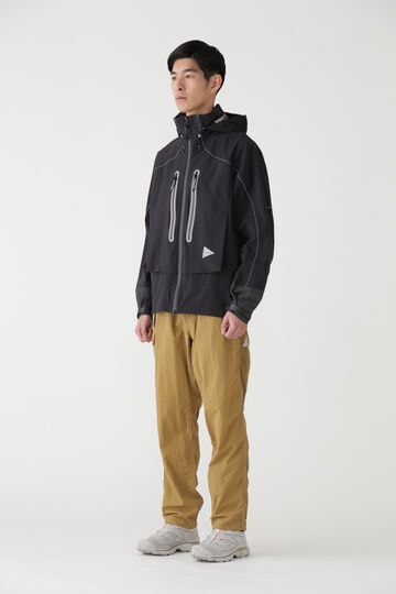 PERTEX SHIELD rain jacket