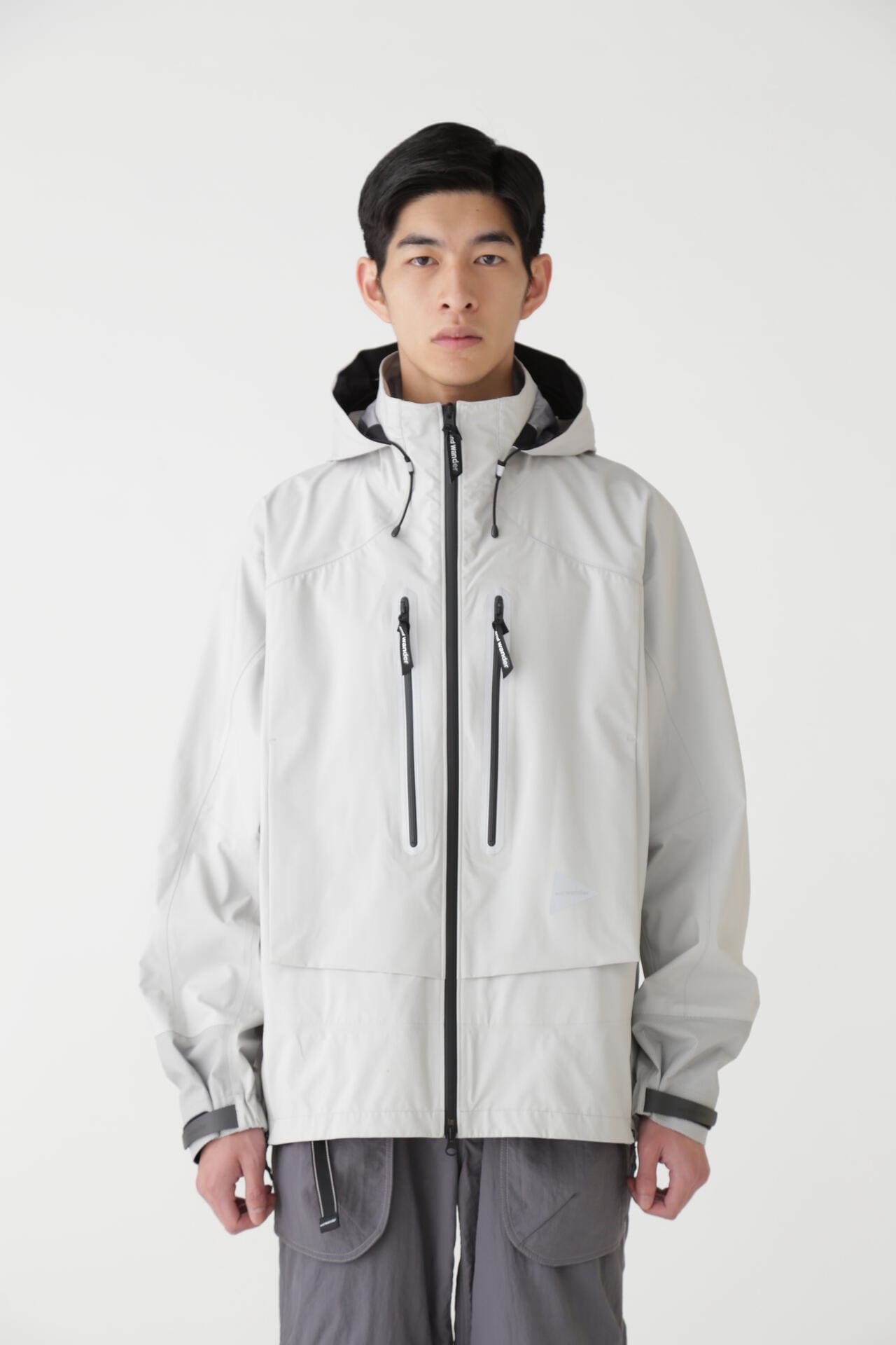 PERTEX SHIELD rain jacket