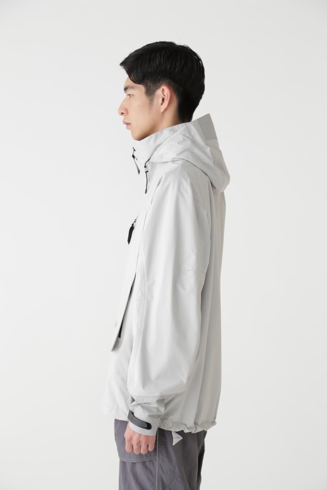 PERTEX SHIELD rain jacket