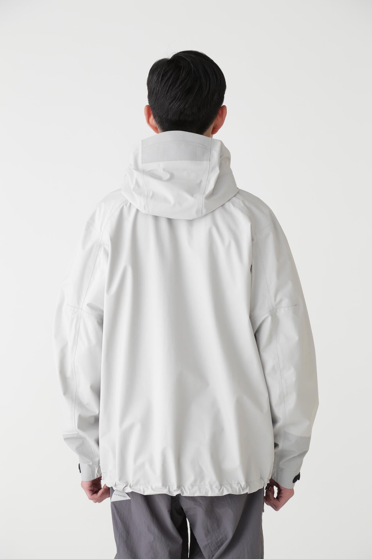 PERTEX SHIELD rain jacket