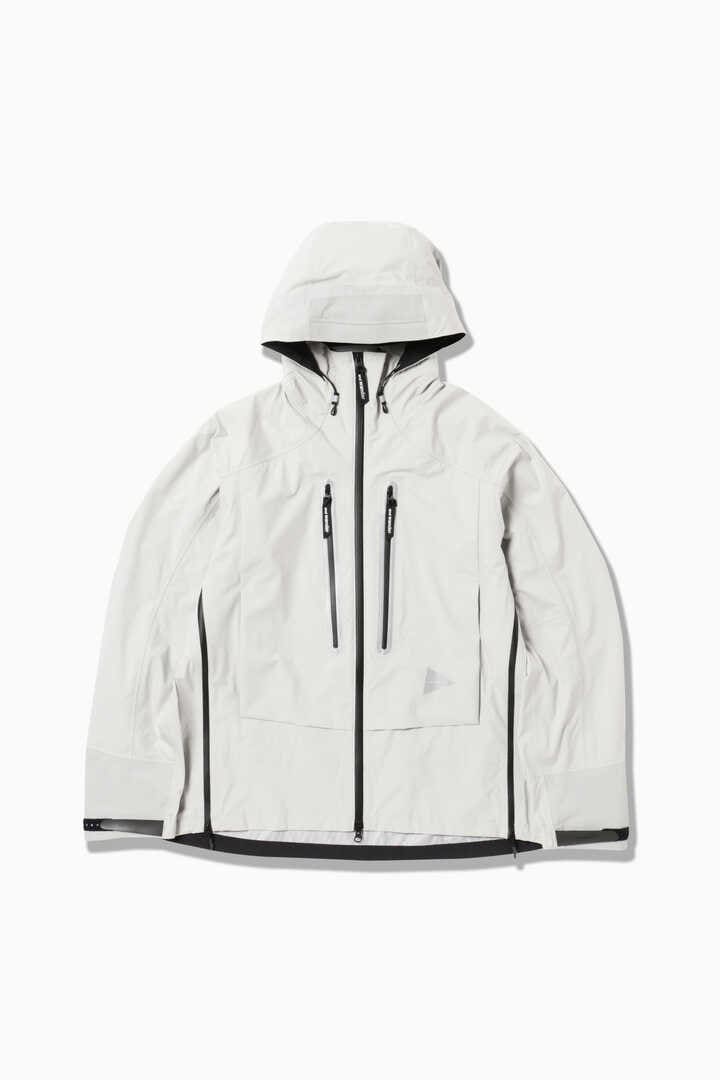 PERTEX SHIELD rain jacket