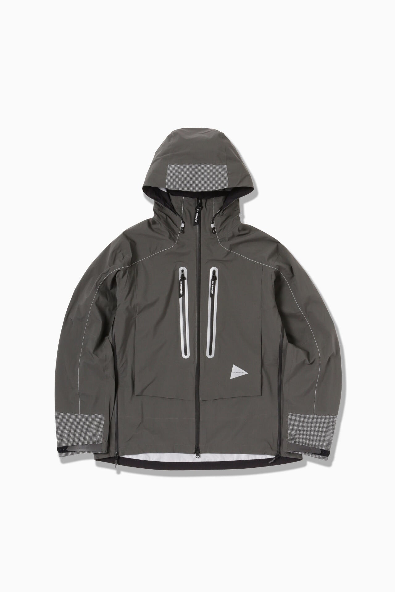 PERTEX SHIELD rain jacket