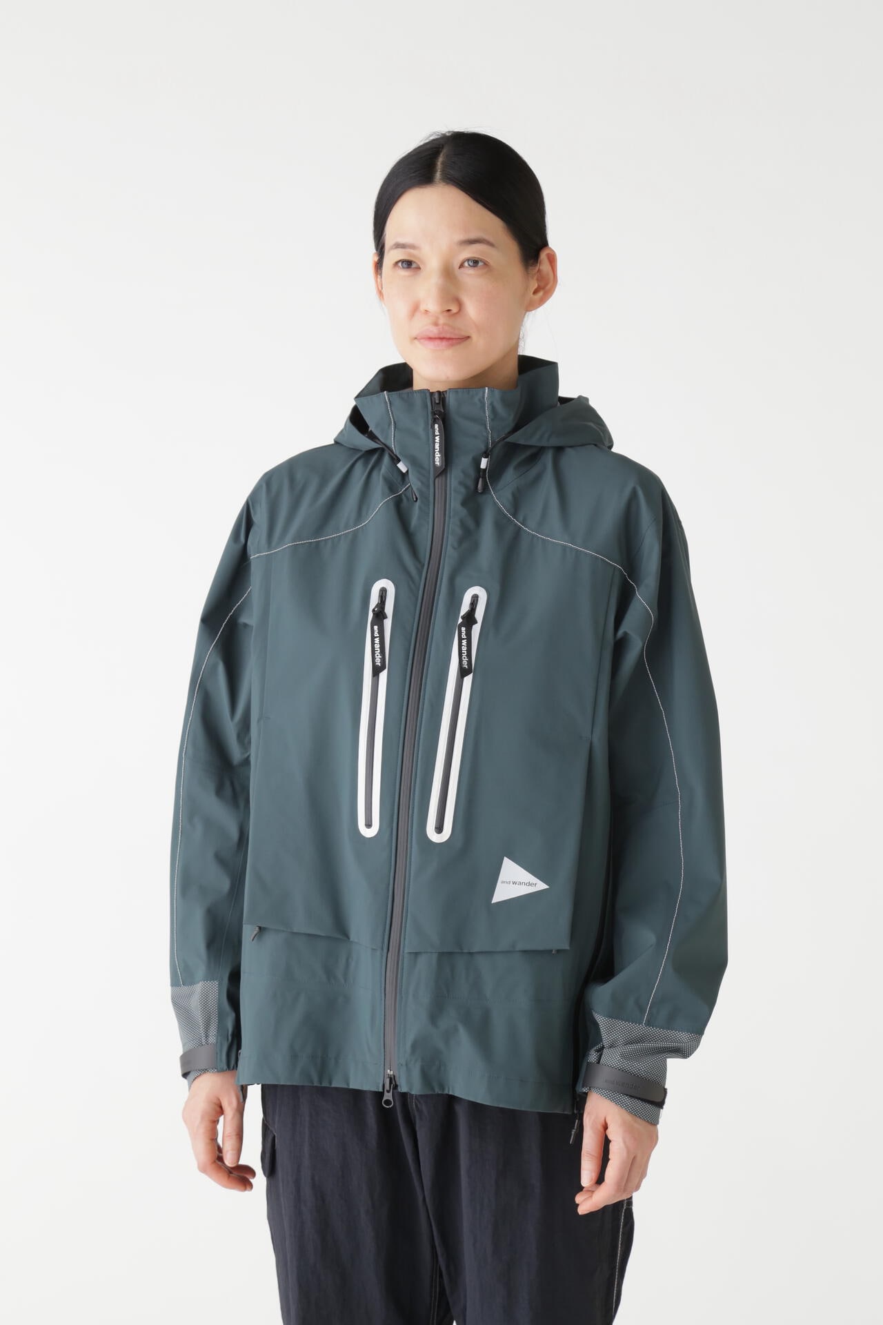 PERTEX SHIELD rain jacket