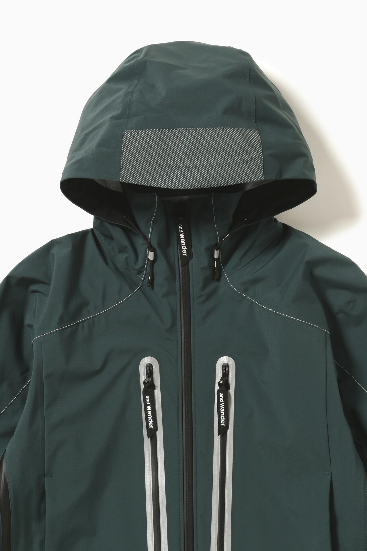 PERTEX SHIELD rain jacket