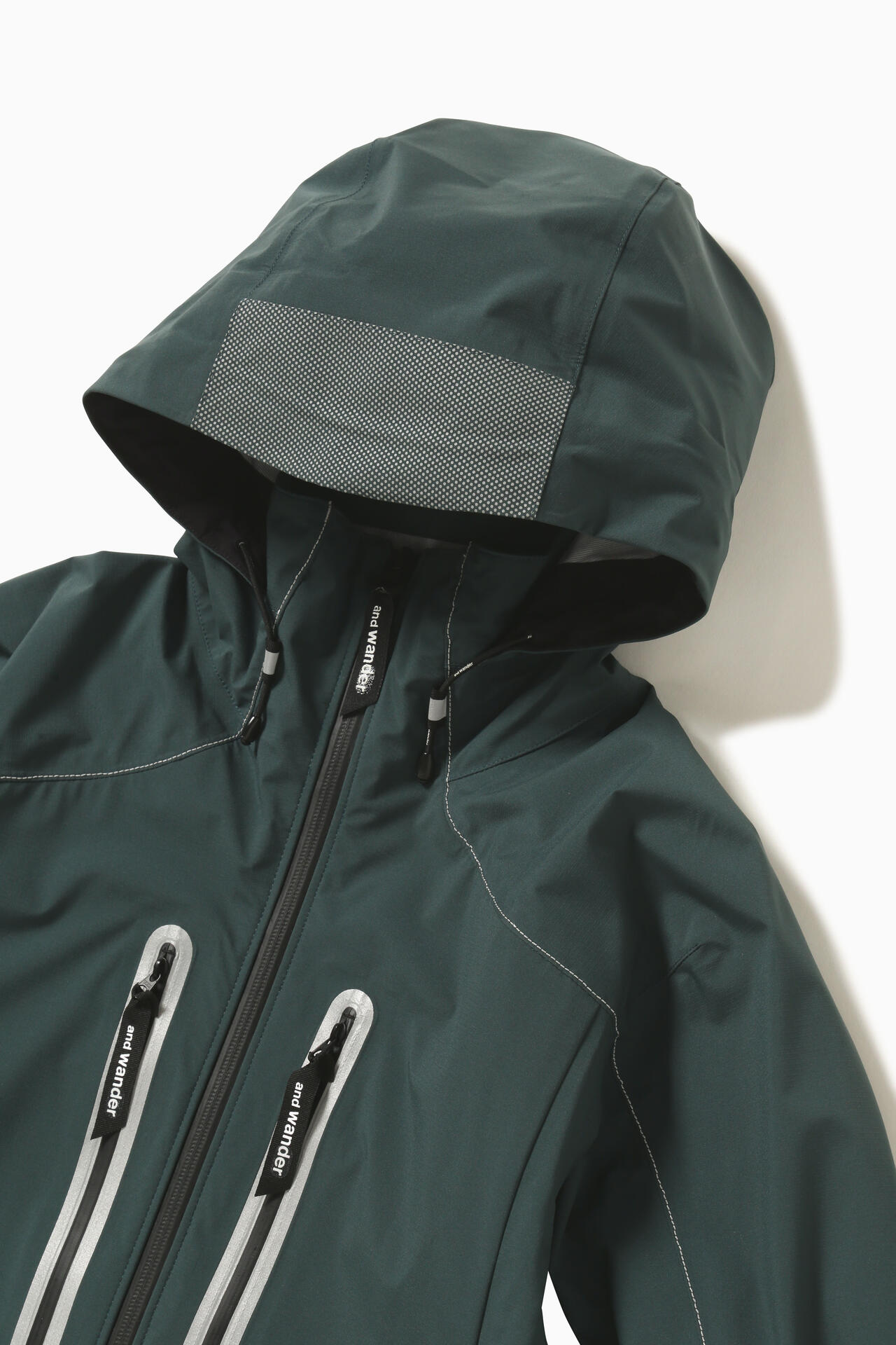 PERTEX SHIELD rain jacket