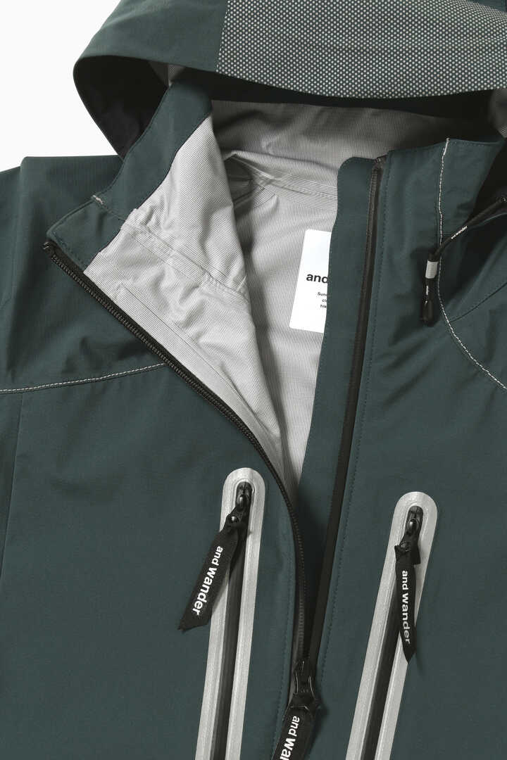 PERTEX SHIELD rain jacket