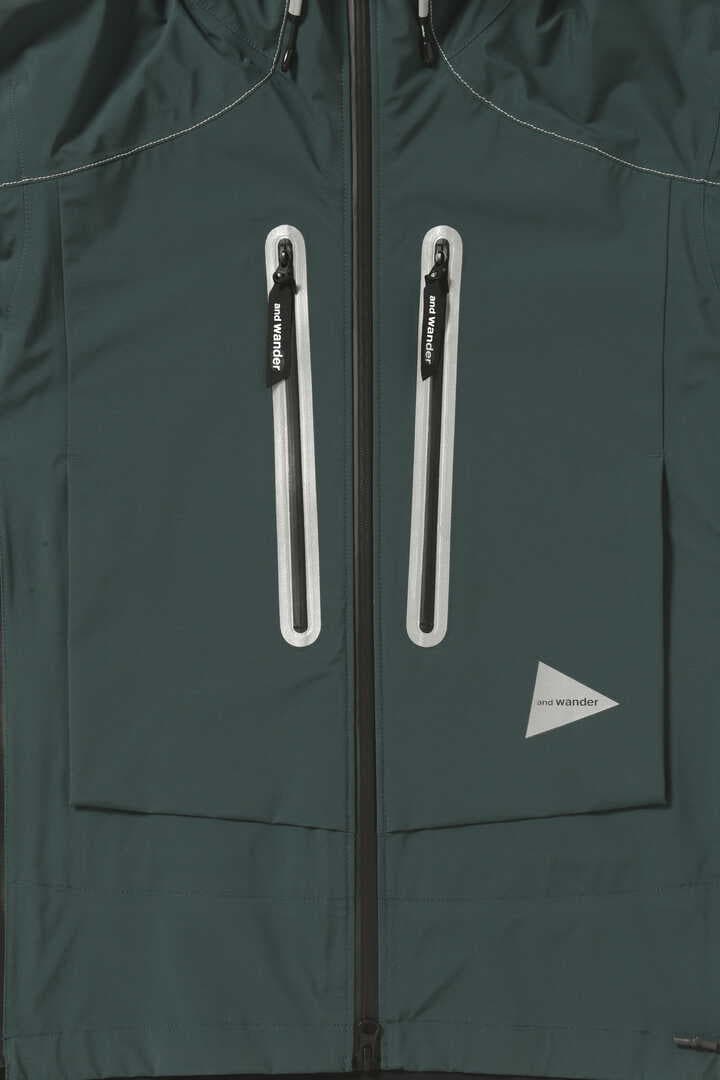 PERTEX SHIELD rain jacket