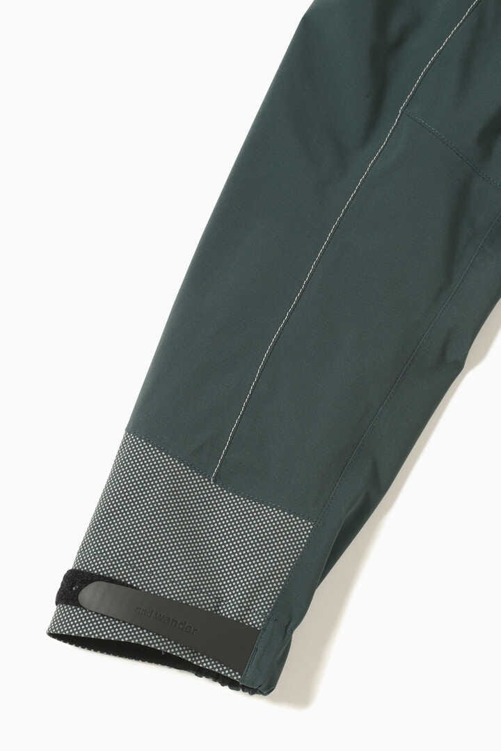 PERTEX SHIELD rain jacket