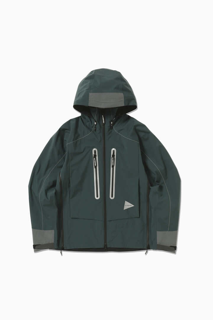 PERTEX SHIELD rain jacket