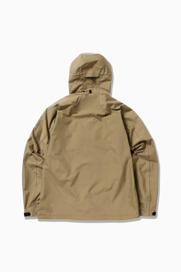 2.5L hiker rain jacket