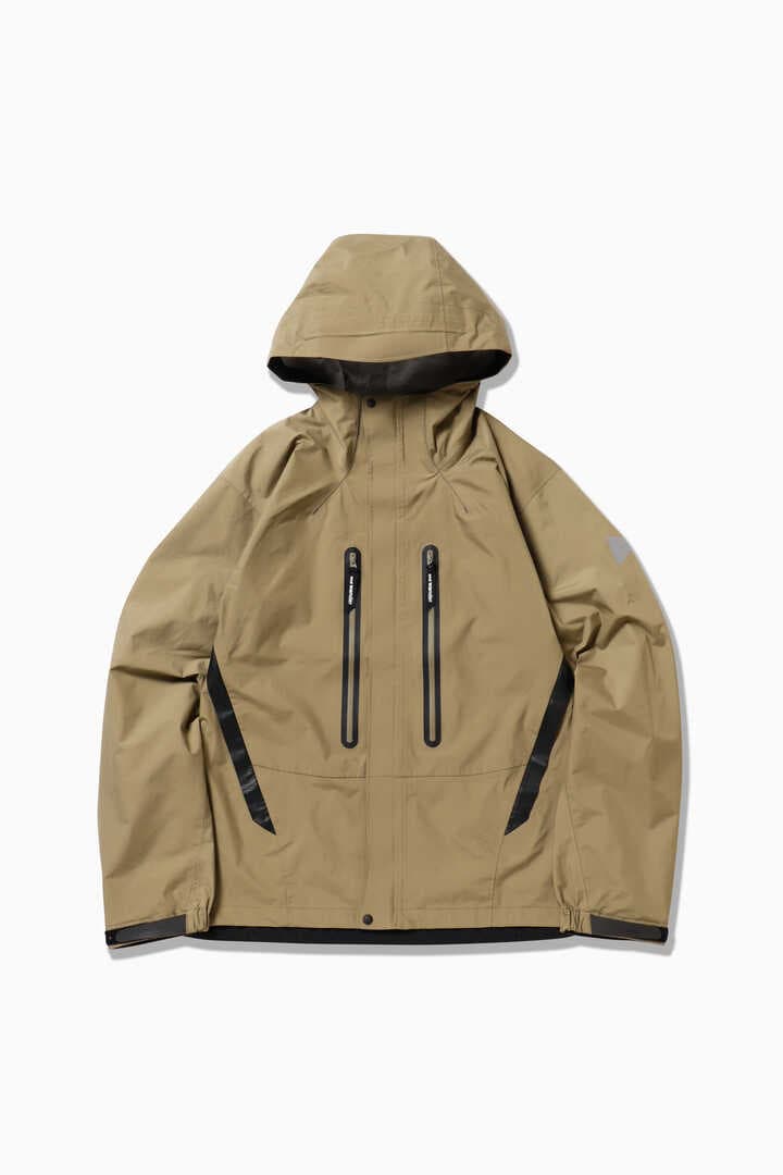 2.5L hiker rain jacket