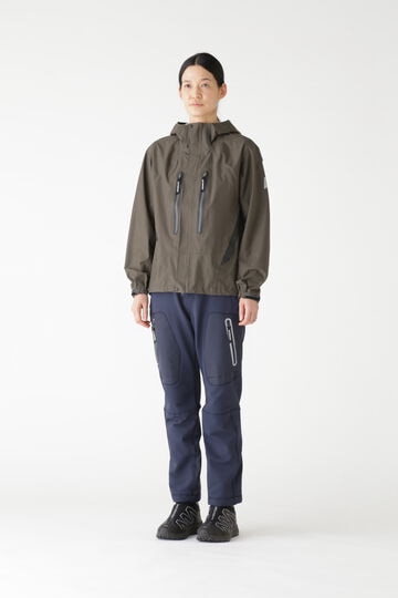 2.5L hiker rain jacket