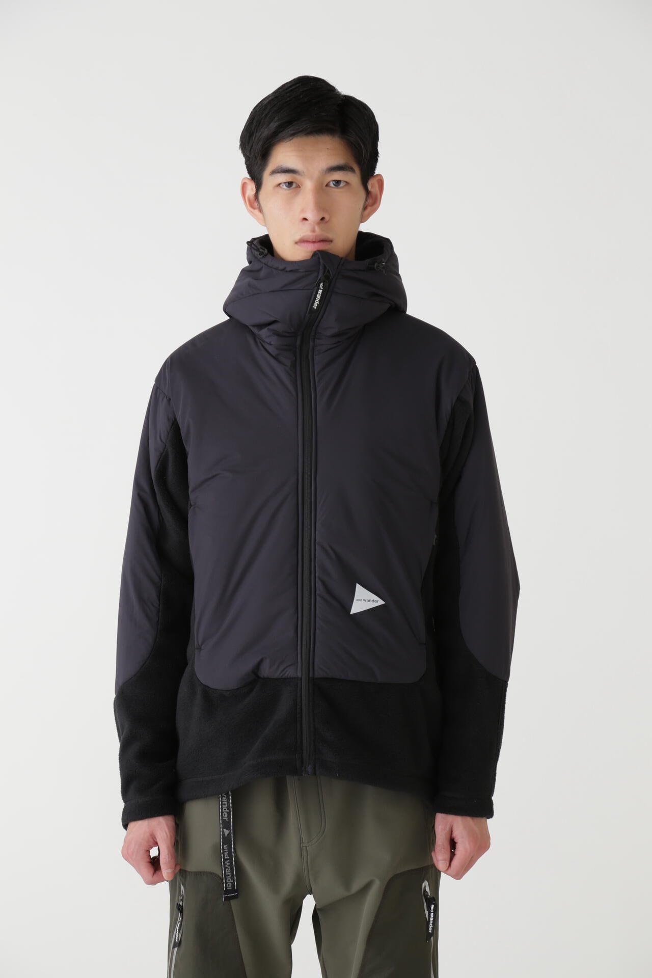 top fleece jacket