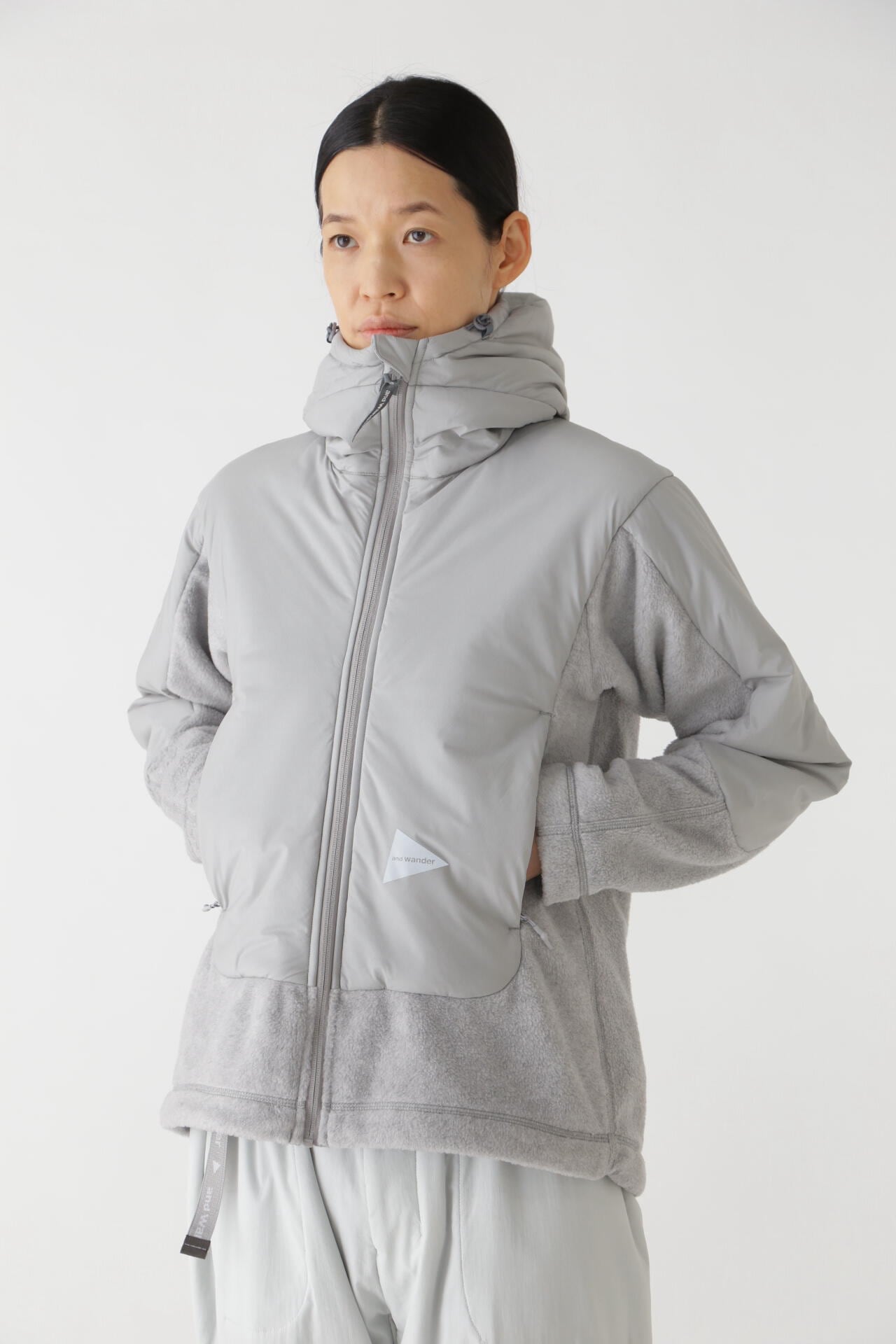 top fleece jacket