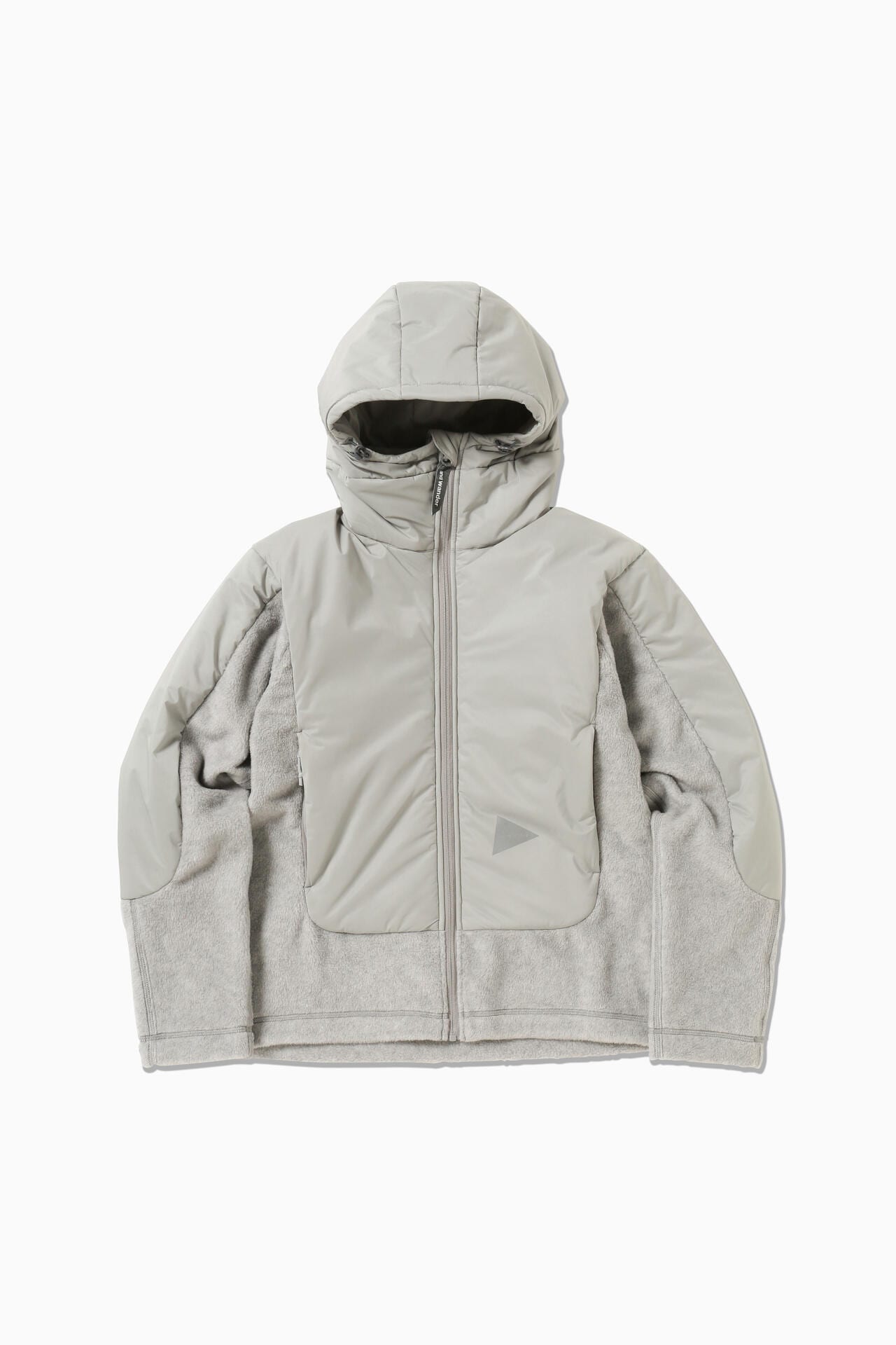 top fleece jacket