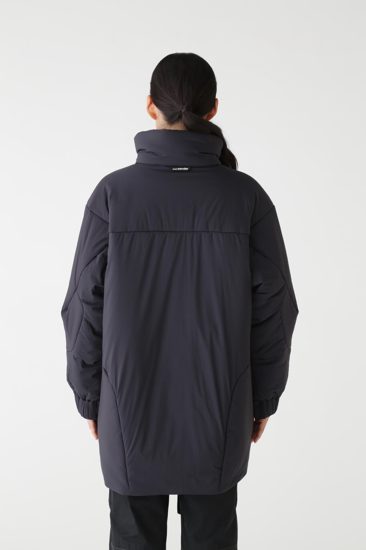 top fleece coat