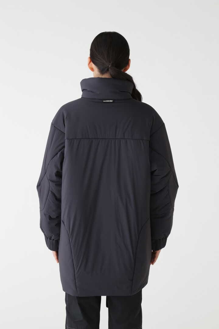 top fleece coat