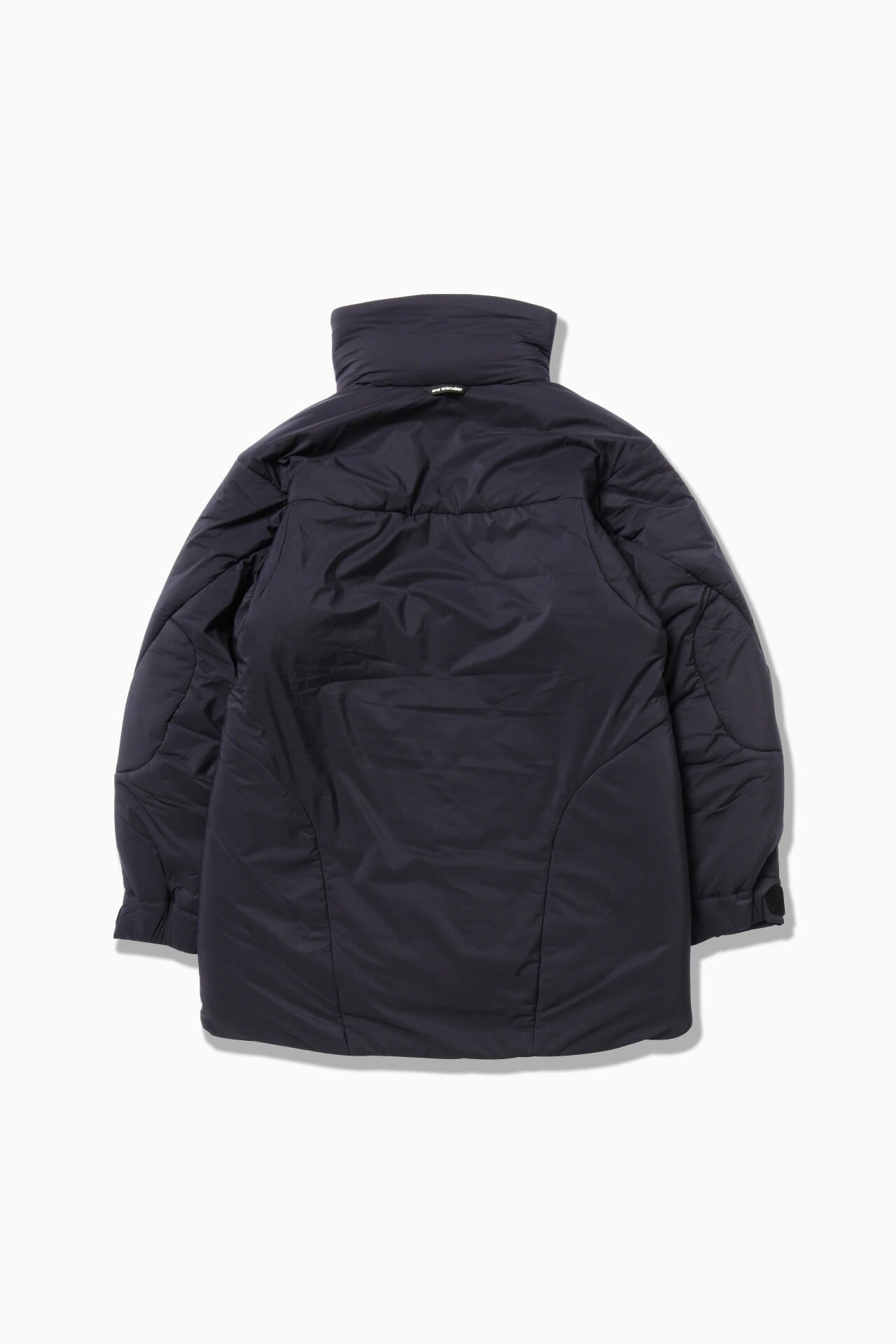 top fleece coat