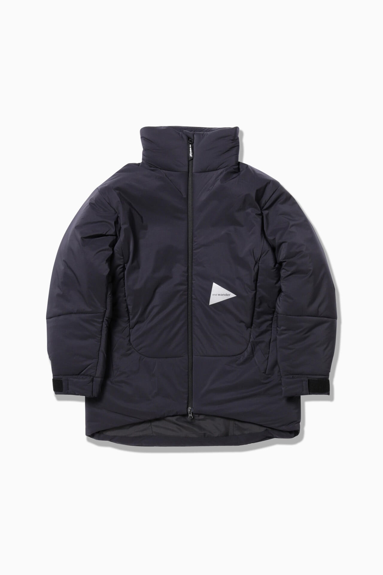 top fleece coat