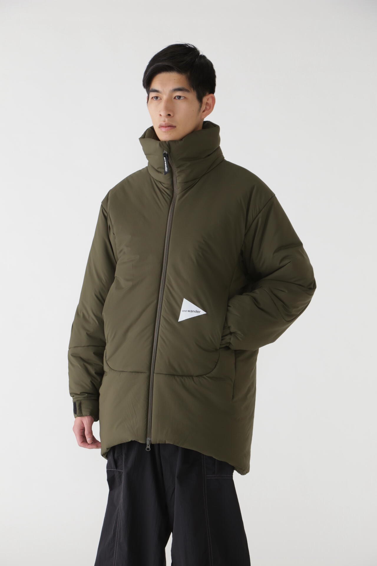 top fleece coat