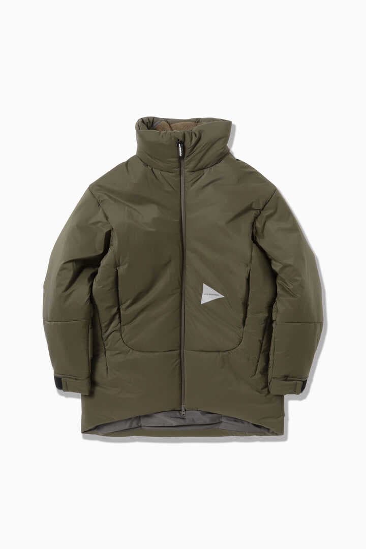 top fleece coat