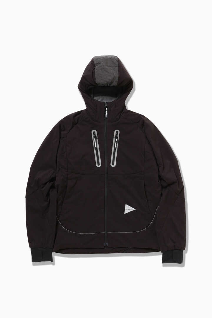 alpha AIR hoodie