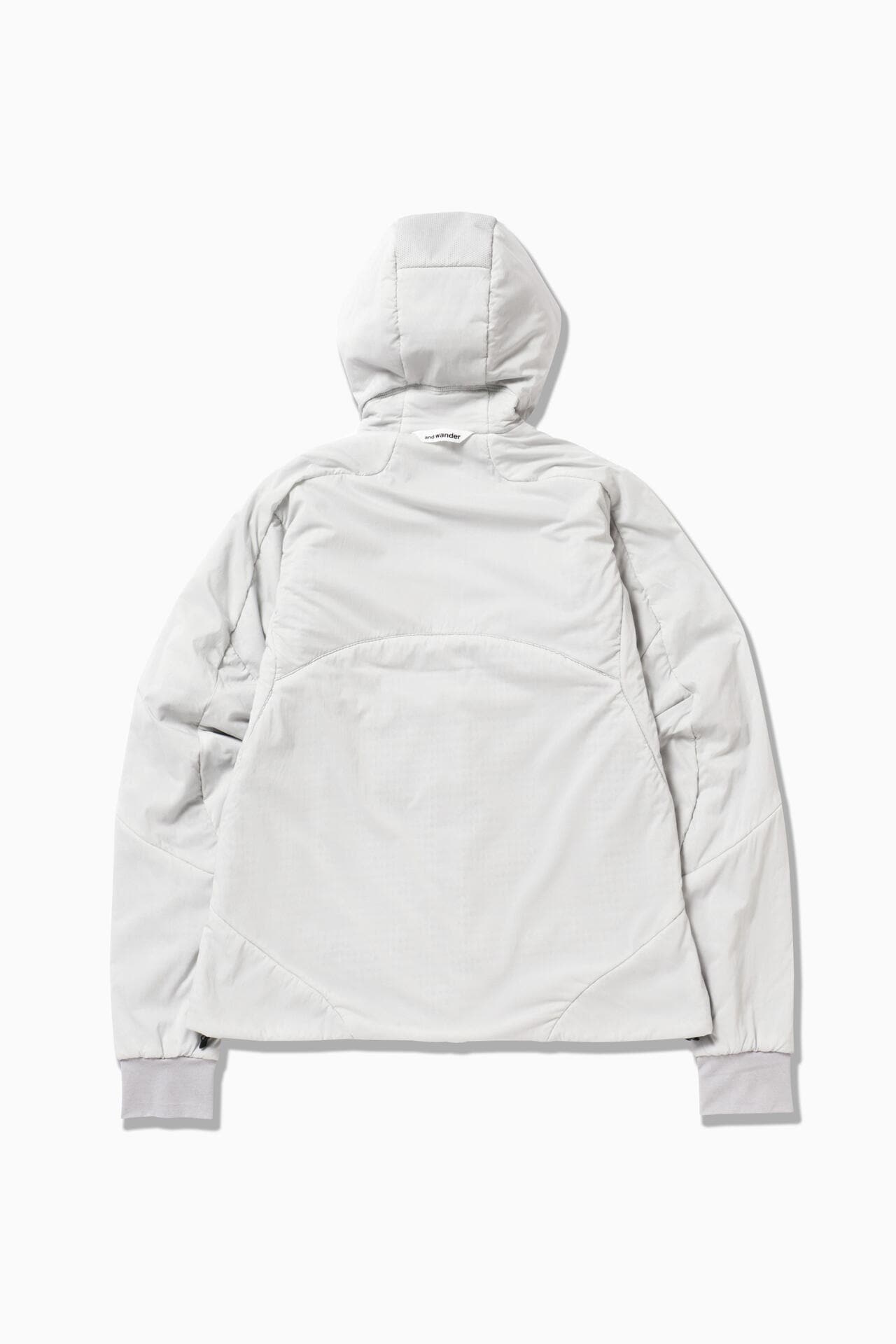 alpha AIR hoodie