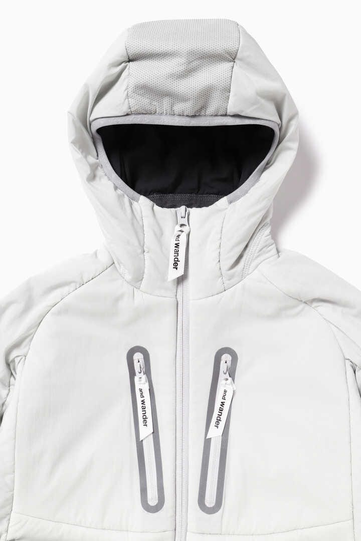 alpha AIR hoodie