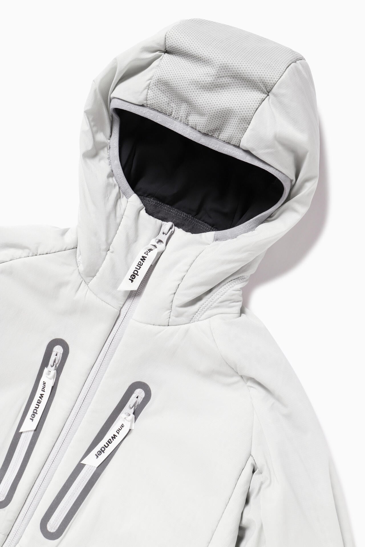 alpha AIR hoodie