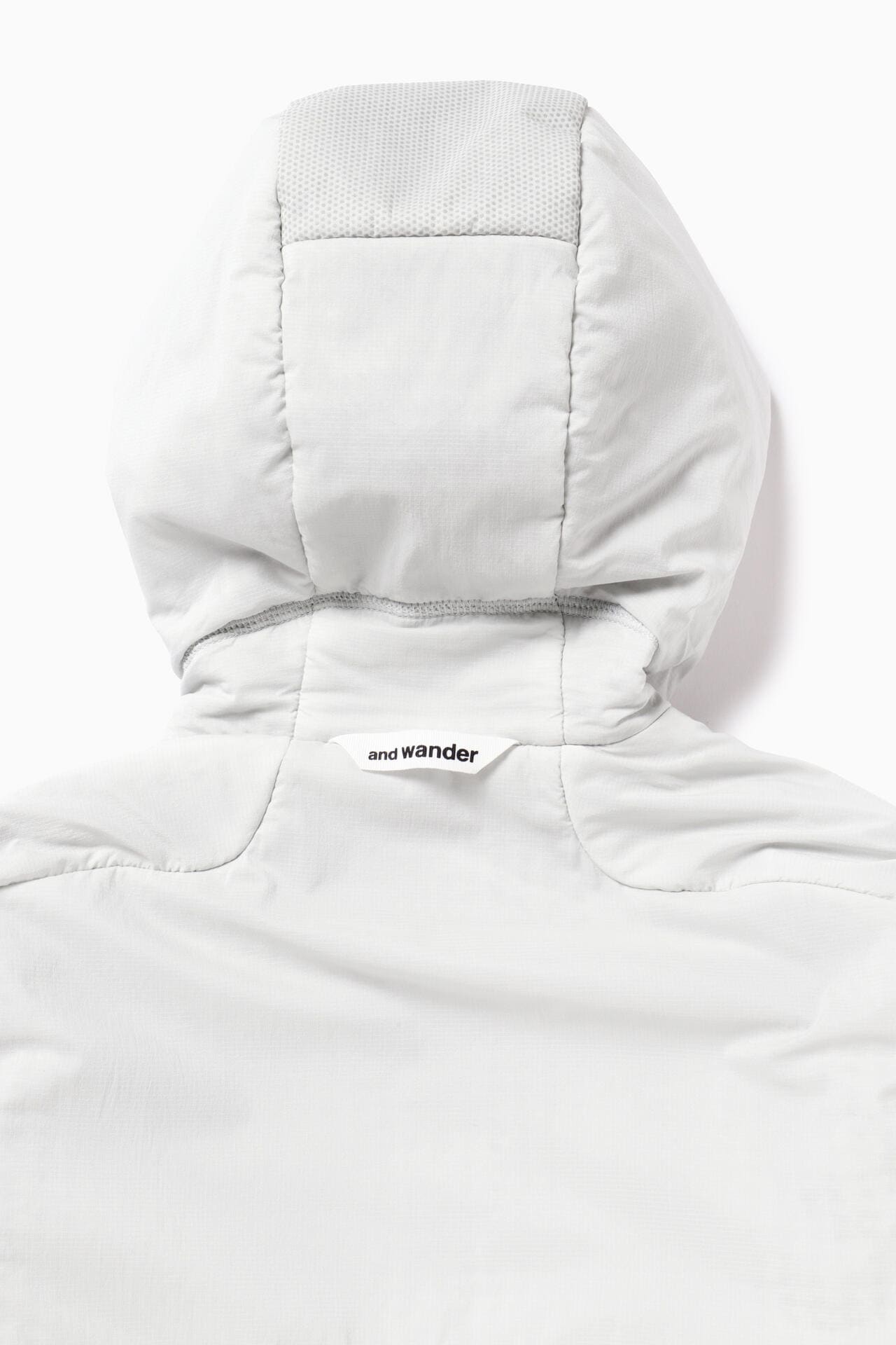 alpha AIR hoodie