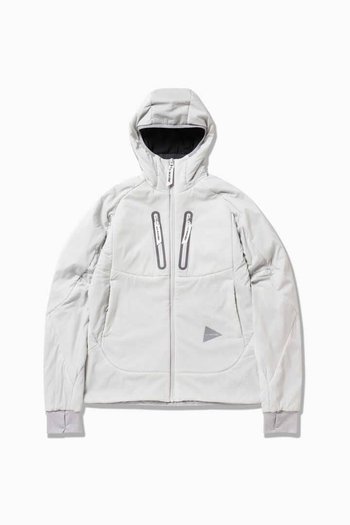 alpha AIR hoodie