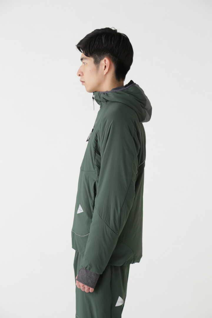 alpha AIR hoodie