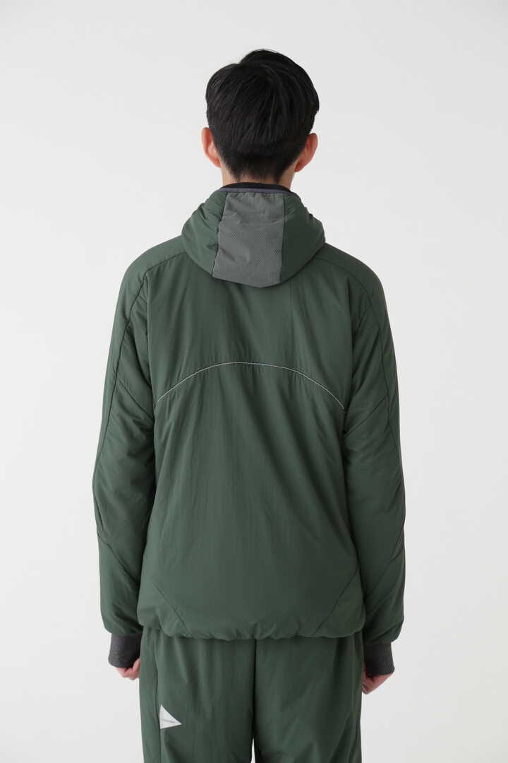 alpha AIR hoodie