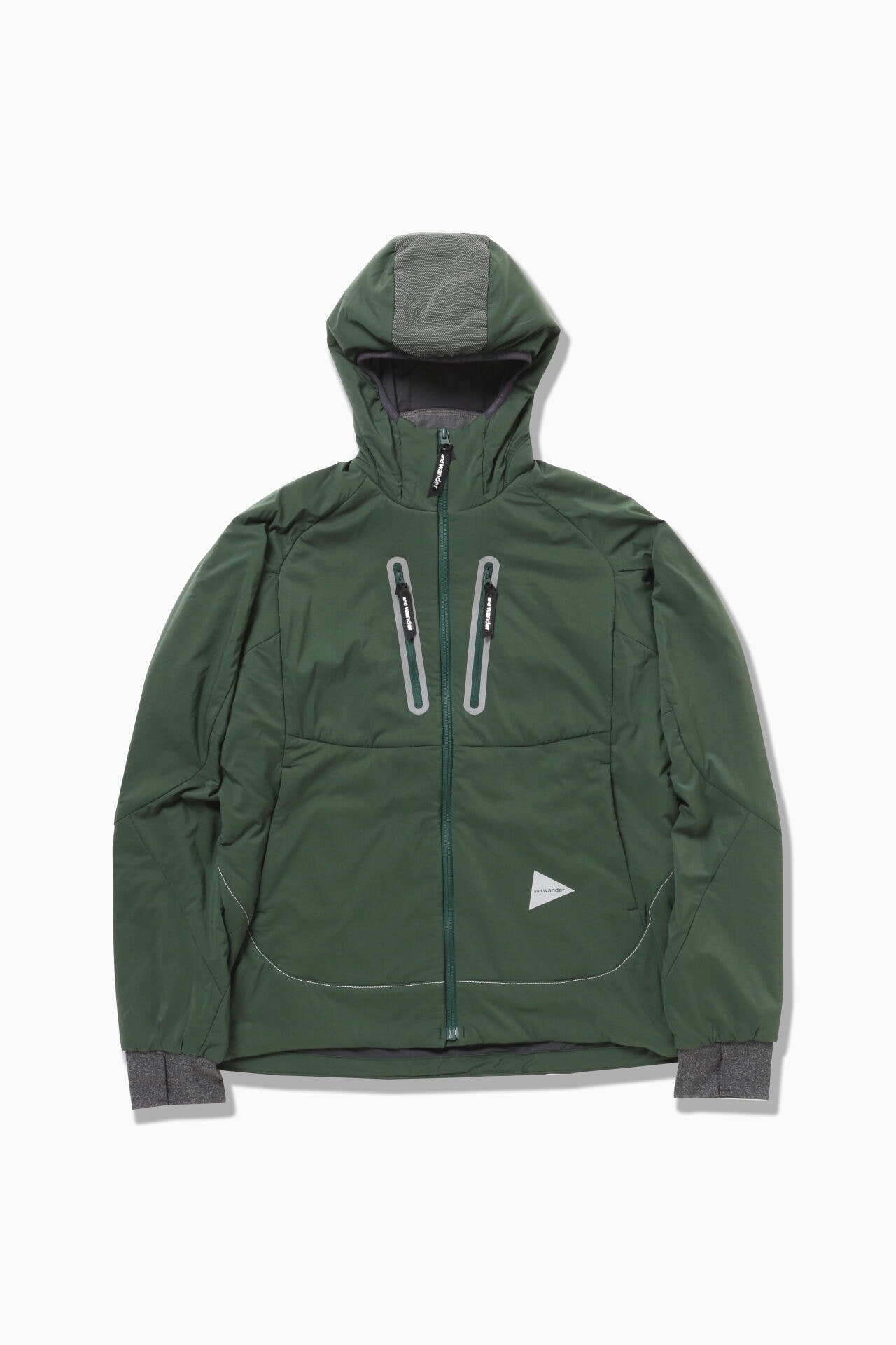 alpha AIR hoodie