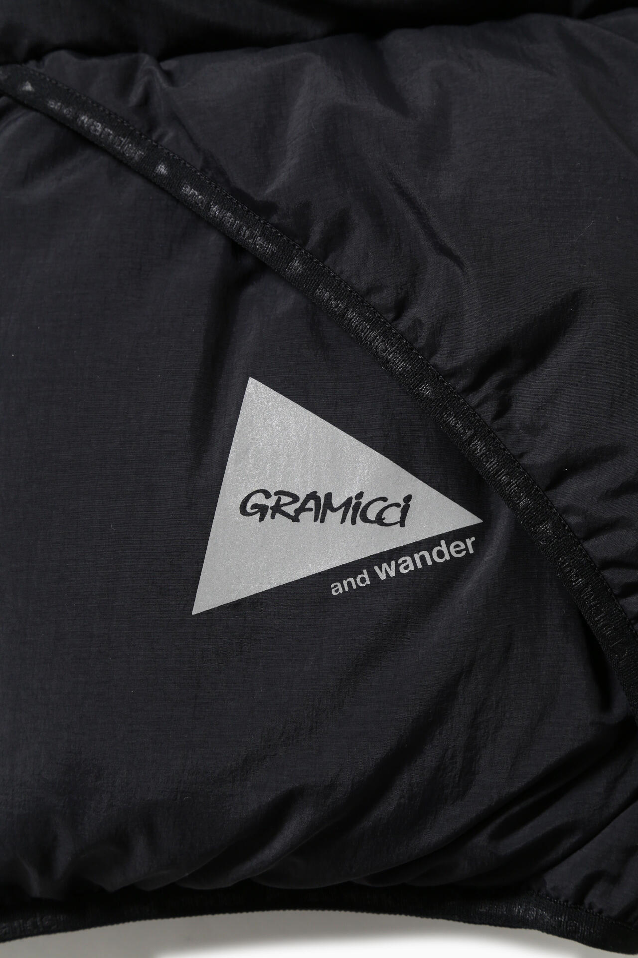 GRAMICCI × and wander down vest