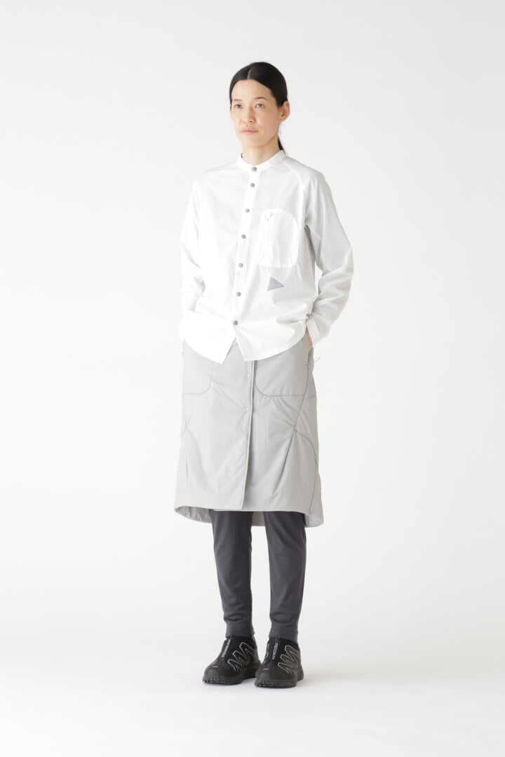 top fleece skirt (W)