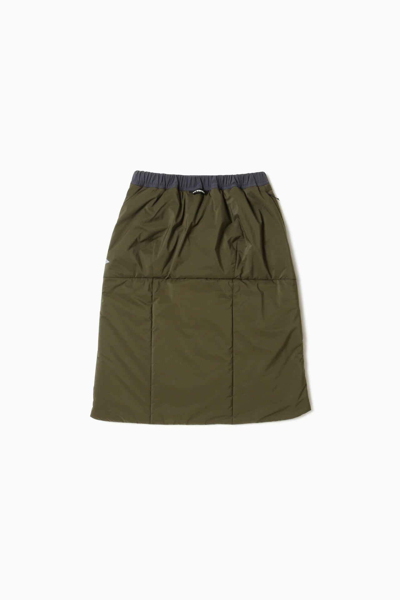 top fleece skirt (W)