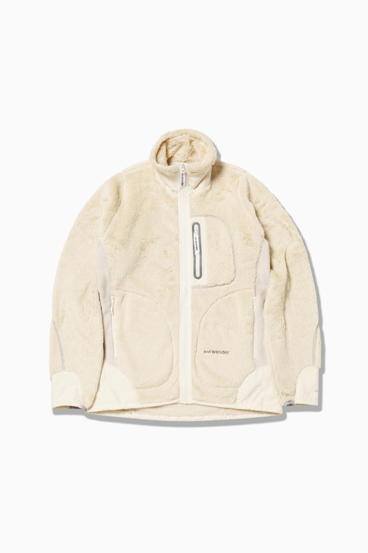 high loft fleece jacket