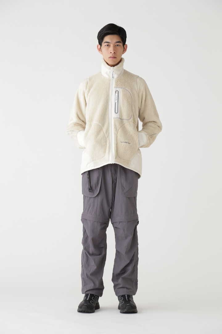 high loft fleece jacket