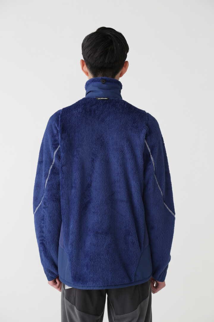 high loft fleece jacket