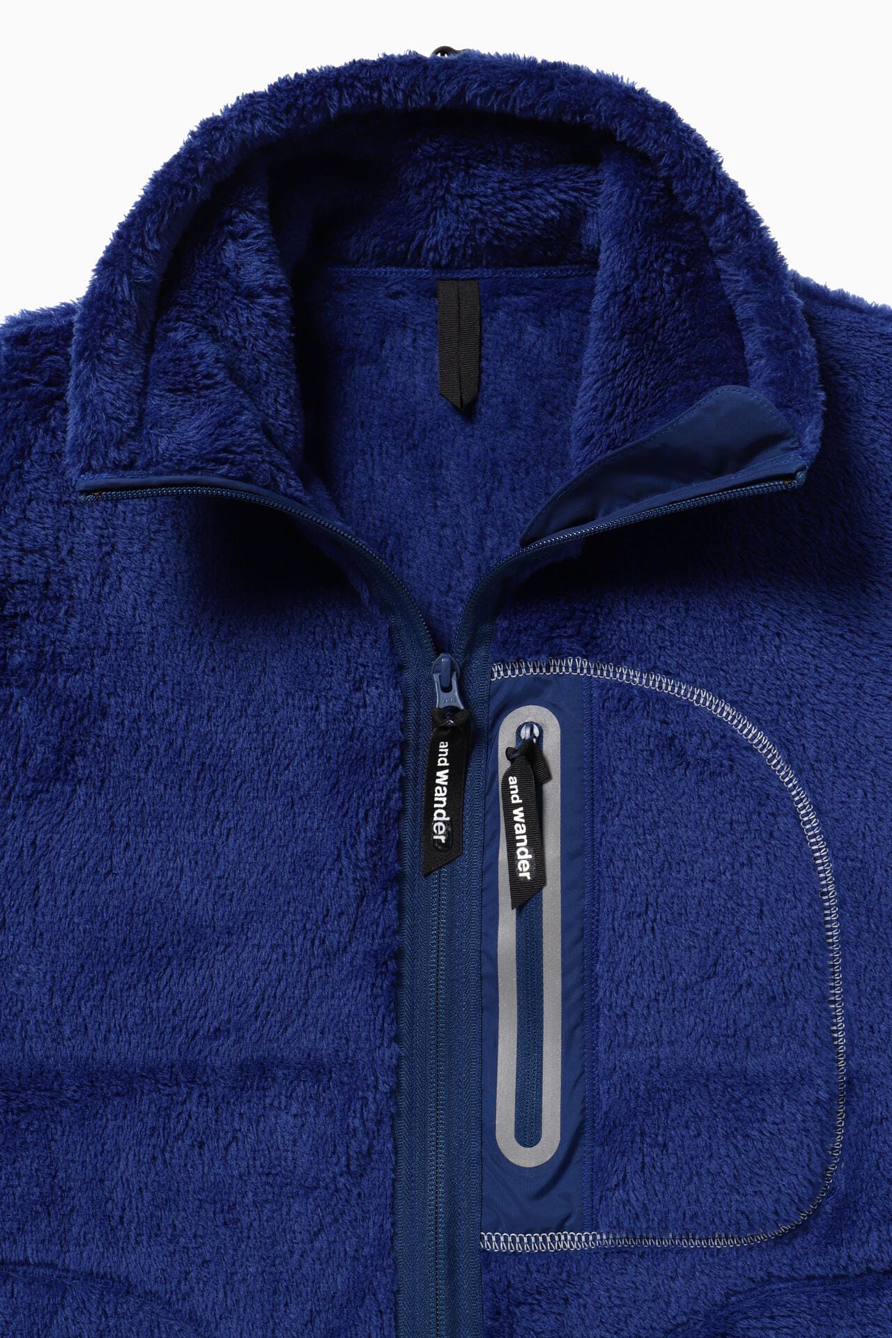 high loft fleece jacket