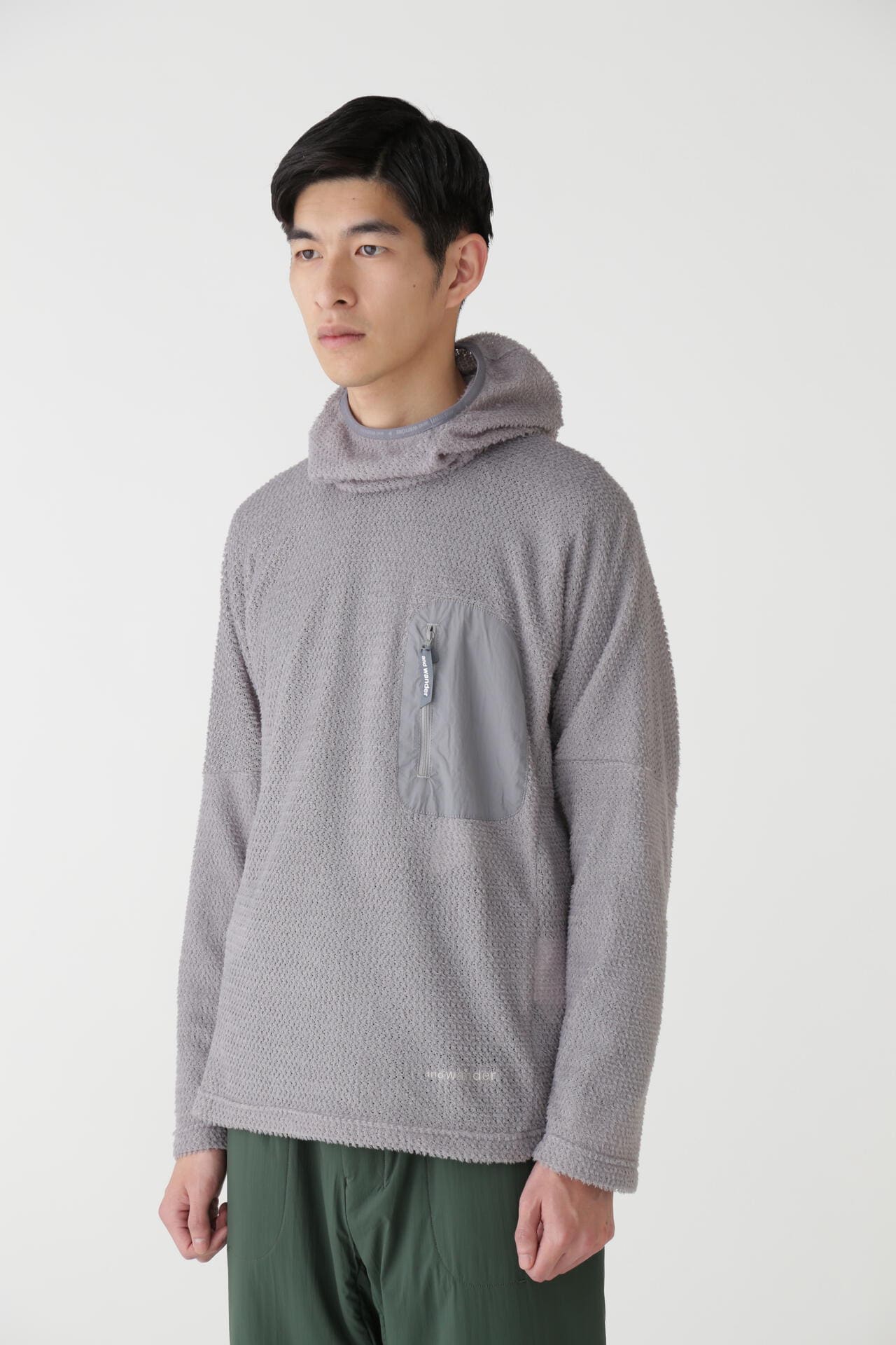 alpha direct hoodie 2 | outerwear | and wander ONLINE STORE