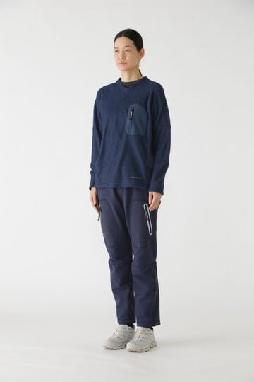 alpha direct pullover