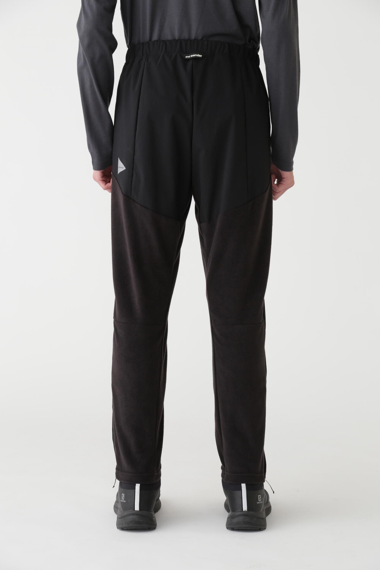 fleece base pants