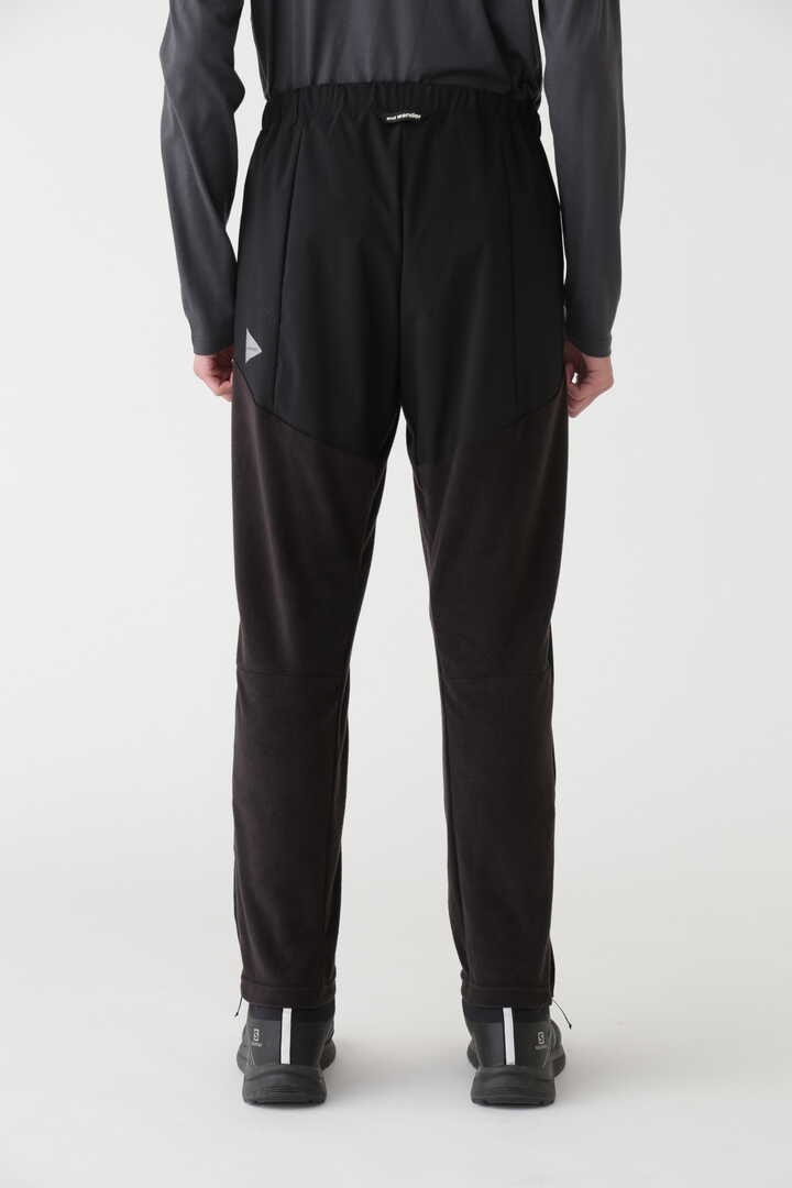 fleece base pants