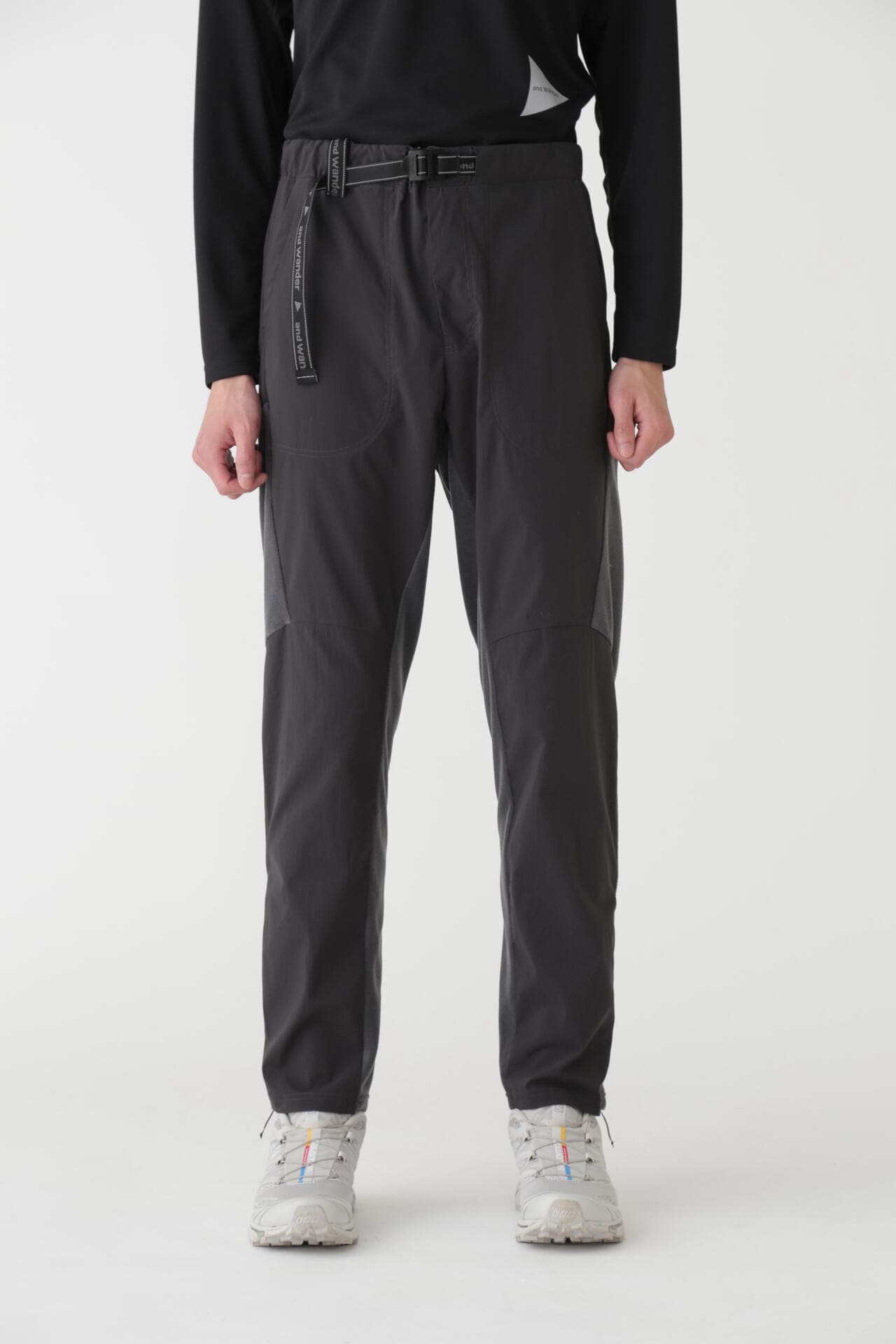 fleece base pants